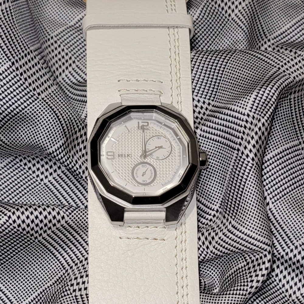 Relic Men's Watch